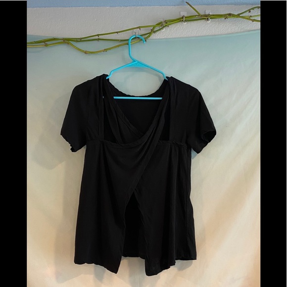 A.L.C. kaleb tee size M - Picture 3 of 4